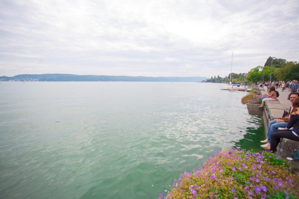 City-Appartment Seepromenade Überlingen Kültér fotó