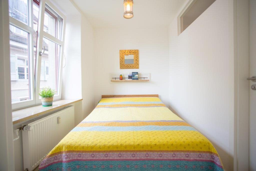 City-Appartment Seepromenade Überlingen Kültér fotó