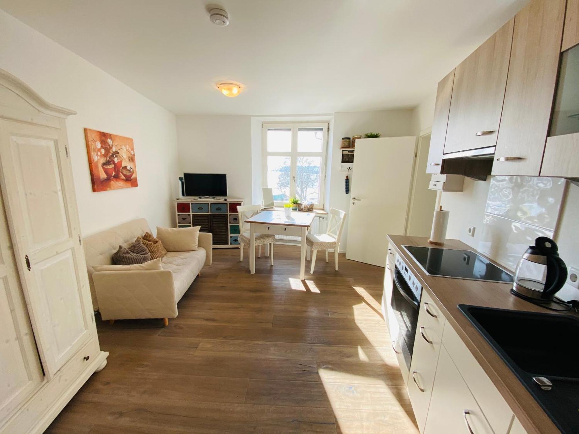 City-Appartment Seepromenade Überlingen Kültér fotó